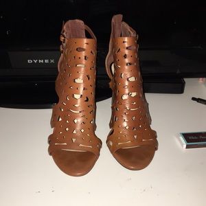 Jessica Simpson Heels